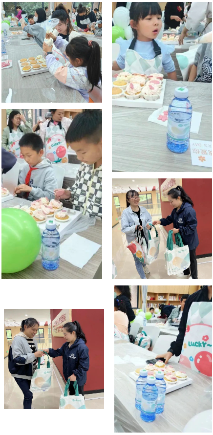 手绘现在,梦想未来!我院举办母亲节系列活动