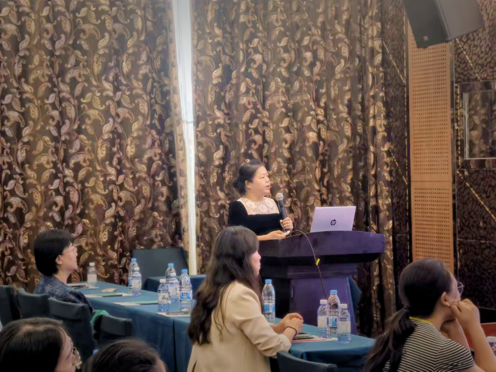 遨游学海,同研共修|昆明爱维艾夫医院宣威地区学术沙龙圆满落幕!
