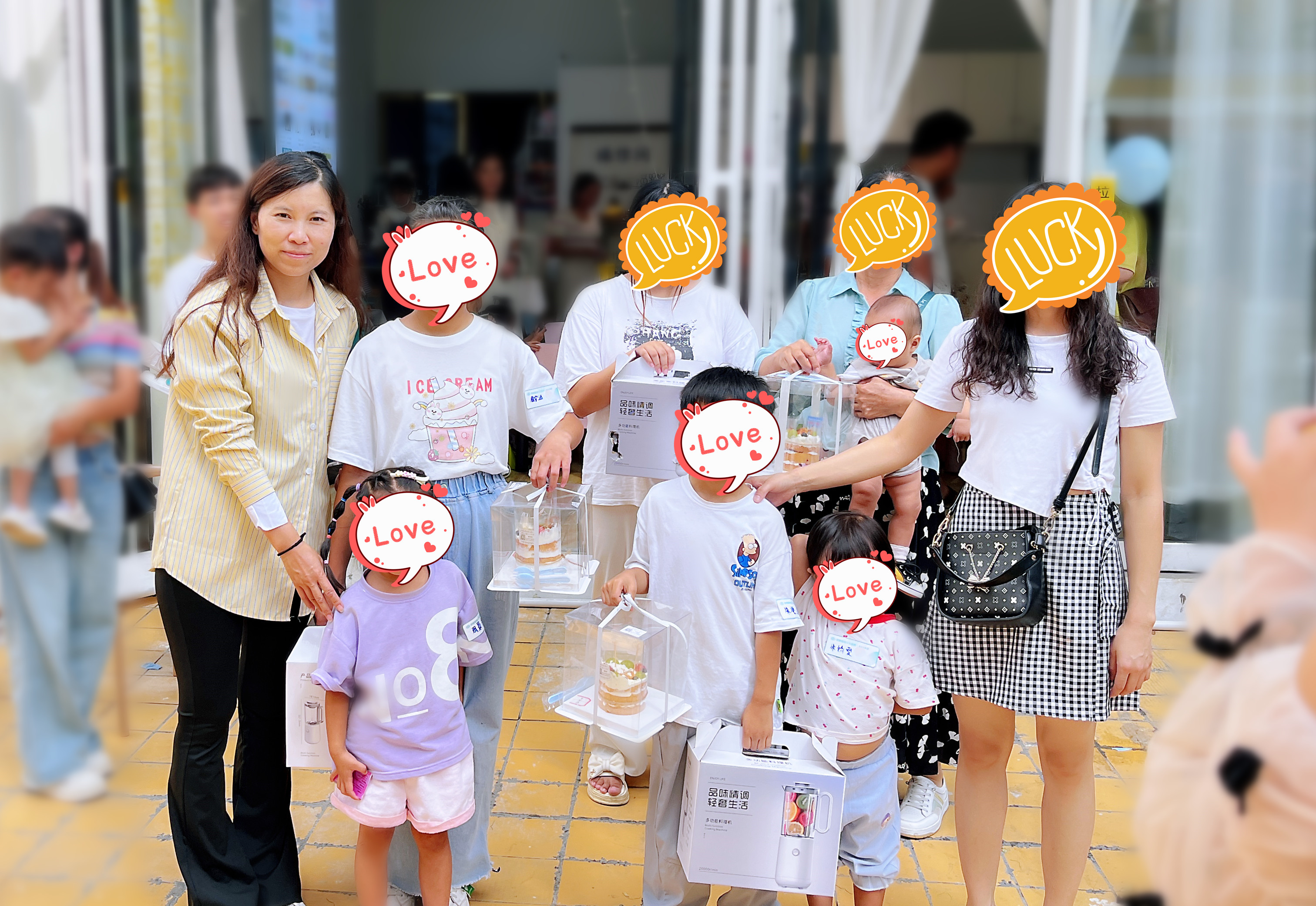 这个周末,我们相聚贵州·兴义,一起见证甜蜜的亲子时光!