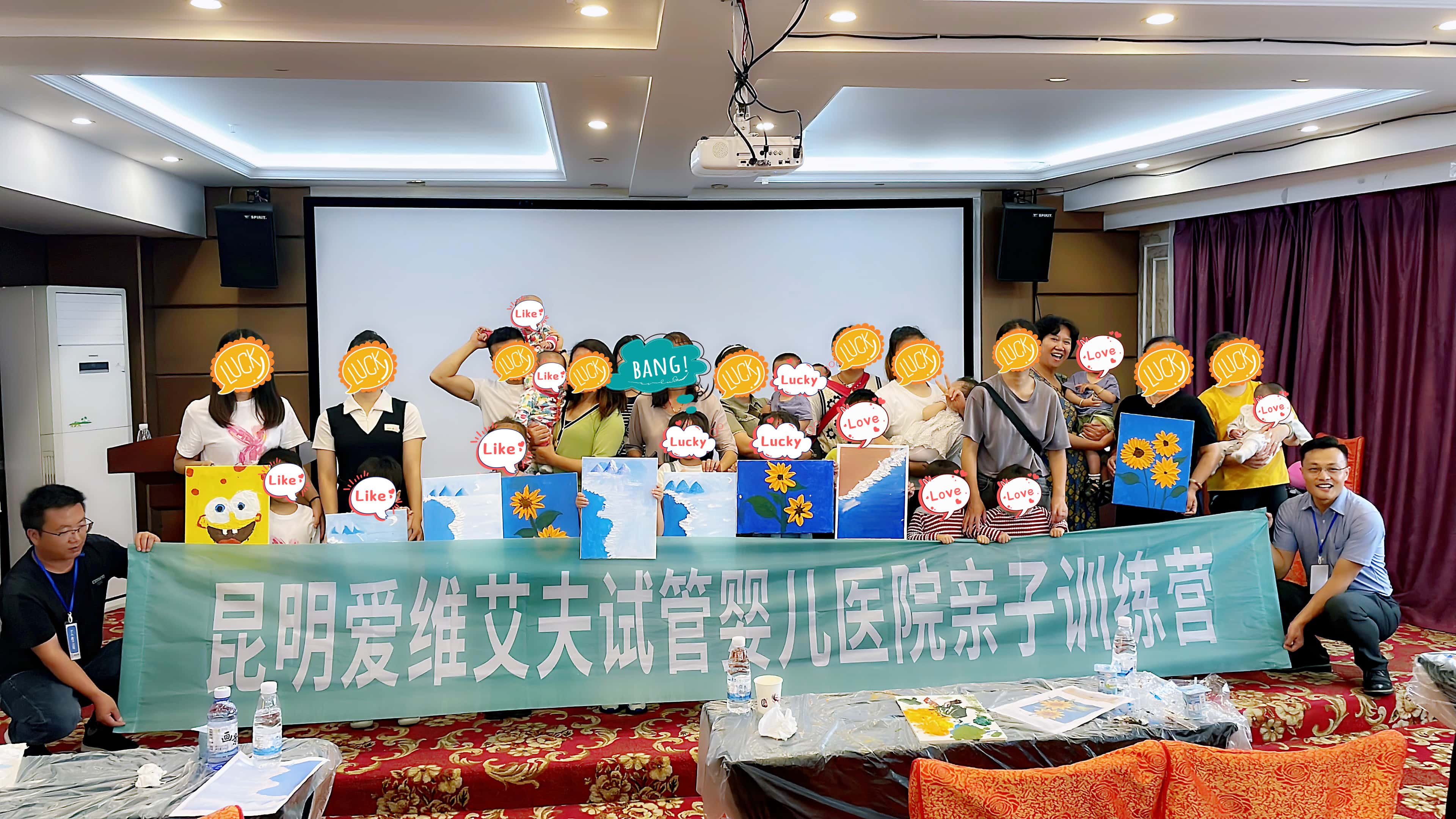 这个周末,用画笔记录下五彩缤纷的世界吧!