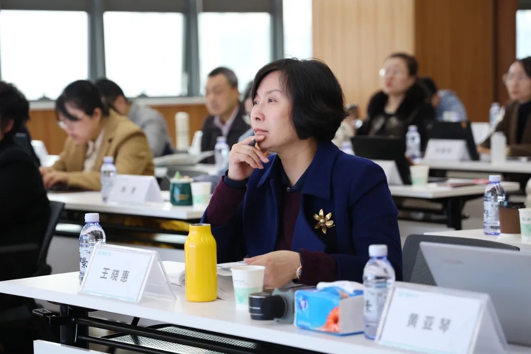 开新局 谱新篇 | 我院参加爱维艾夫医院管理集团2024年第一次院长会议