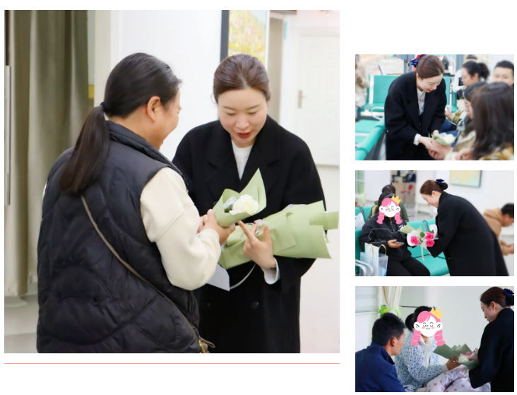 春暖三月,绽放芳华 | “3·8”妇女节,耀出“她”光彩!